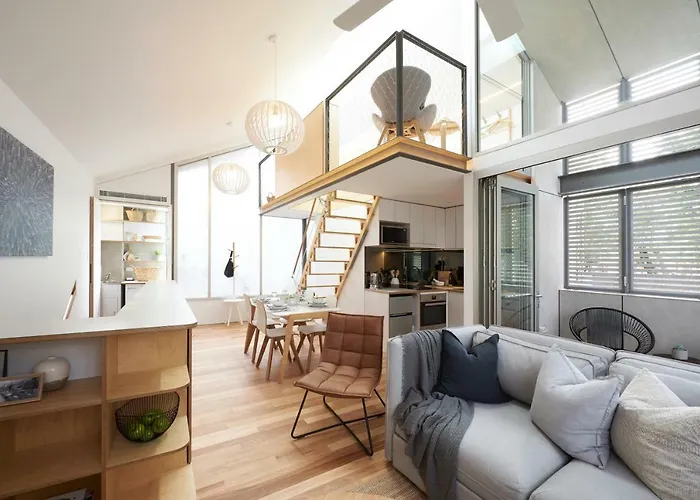 Studio Reuss - A City Retreat!